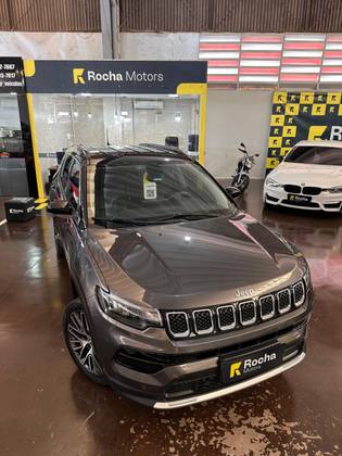JEEP COMPASS 1.3 T270 TURBO FLEX LIMITED AT6